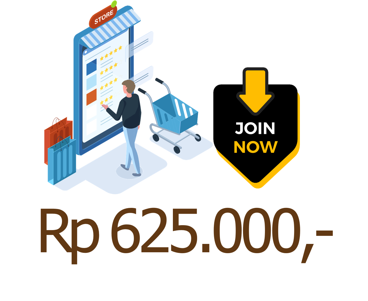 Join Reseller Kit