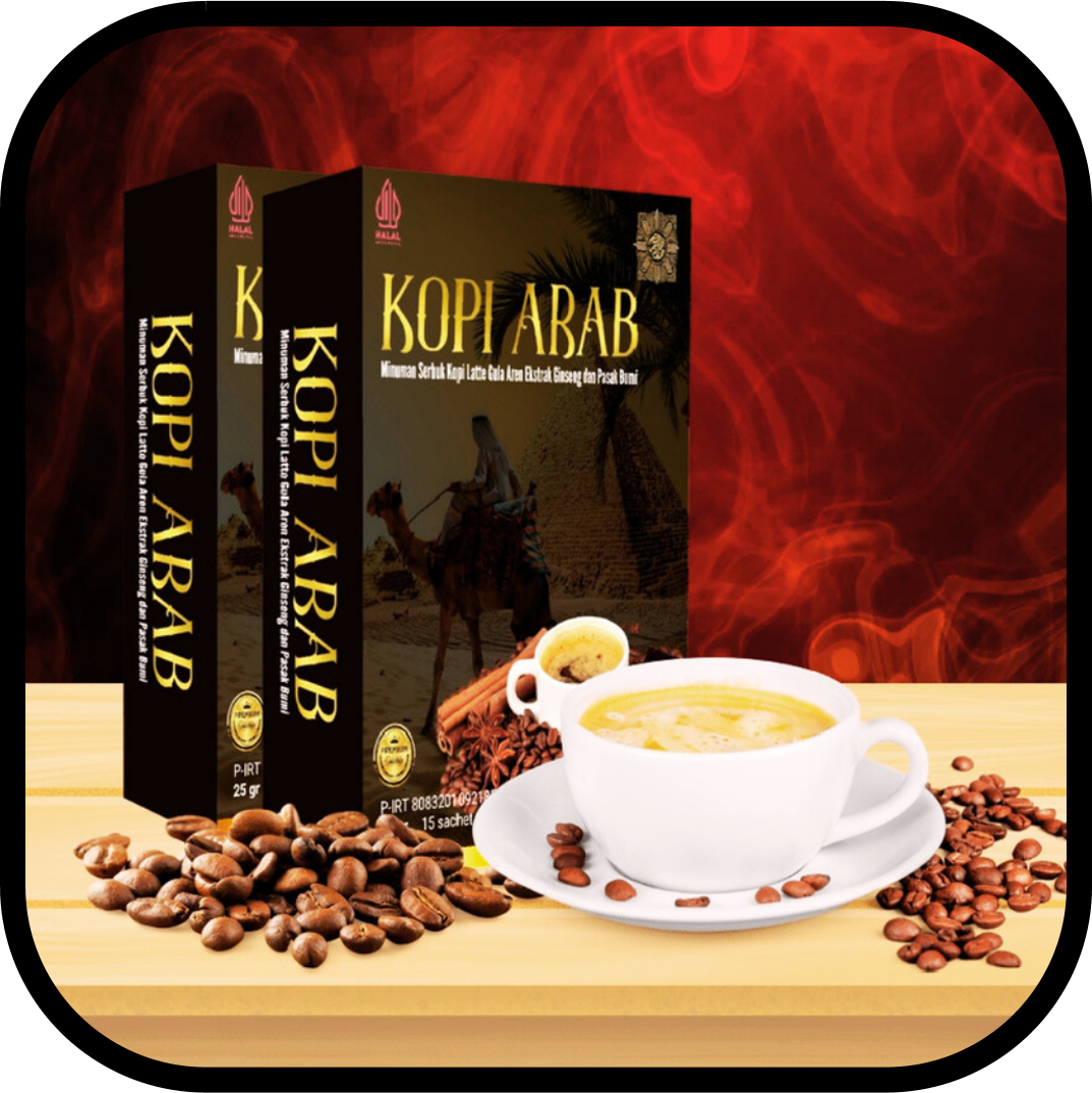 Kopi Arab Q-OYIM